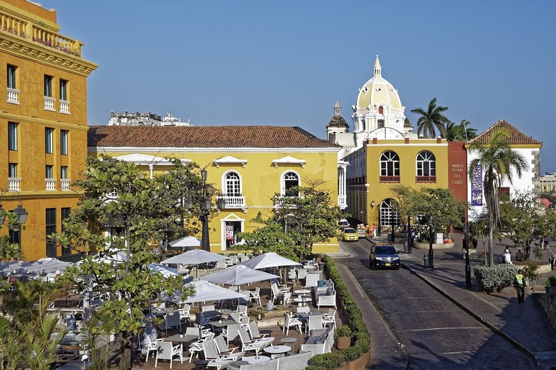 Colonial City